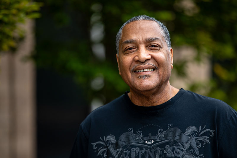 dental implant patient hiram