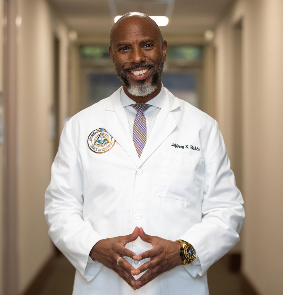 dr butts power pose confident