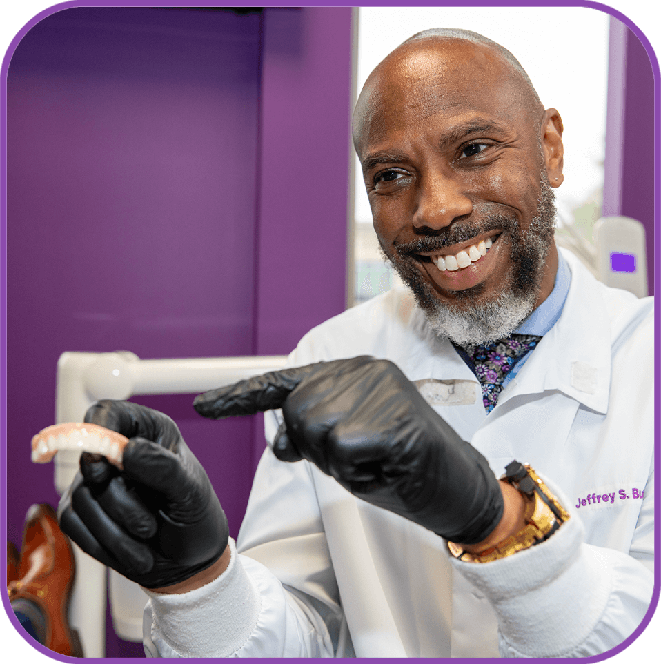 dr butts with full arch