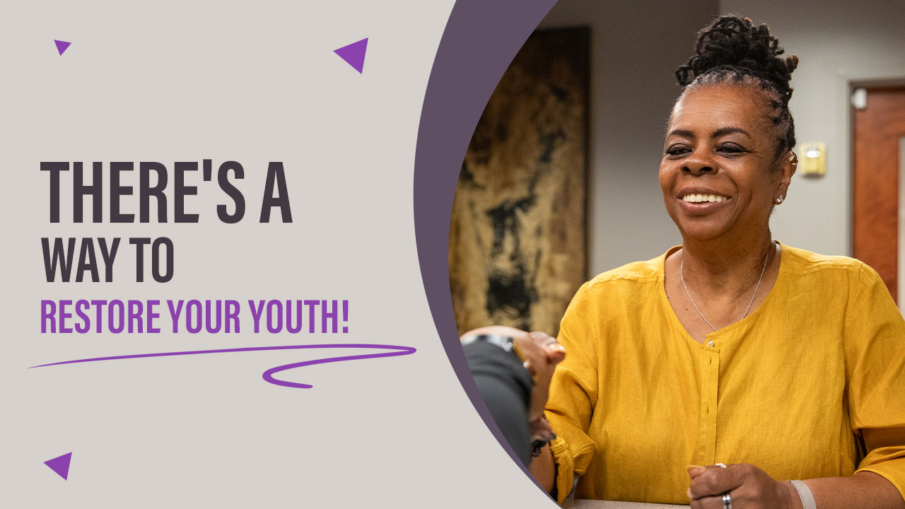 restore youth