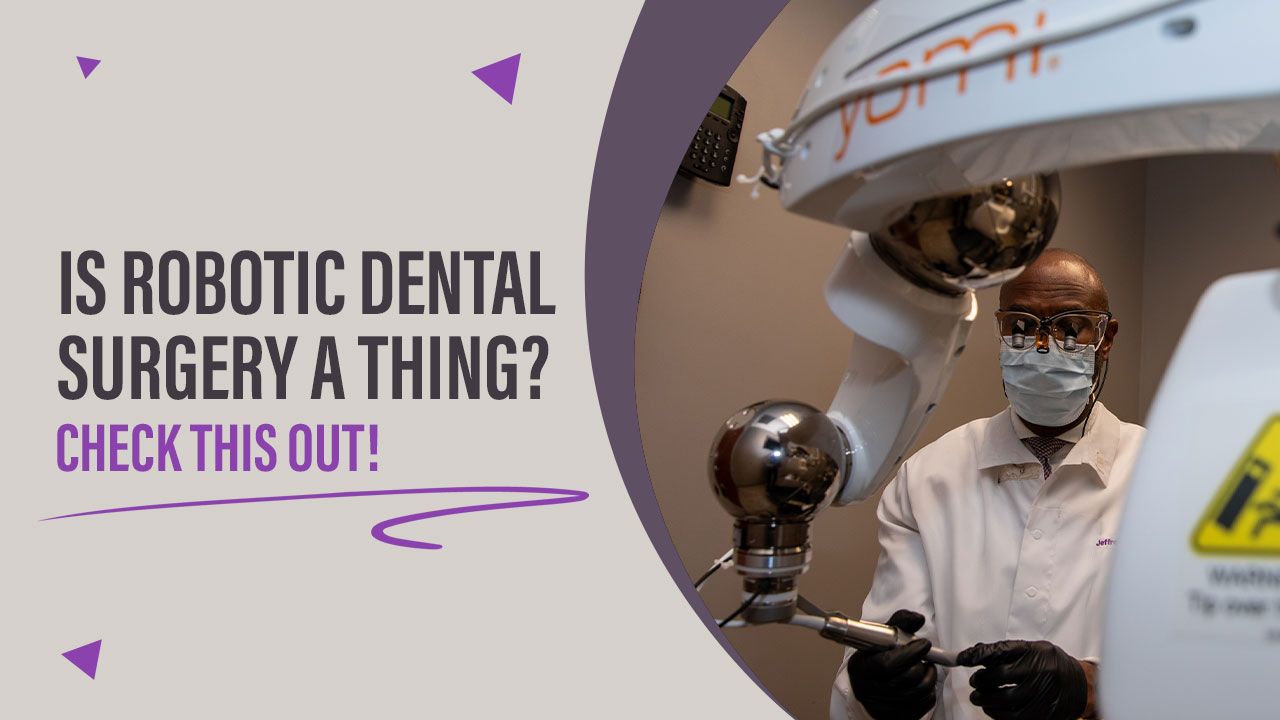 robot dentistry