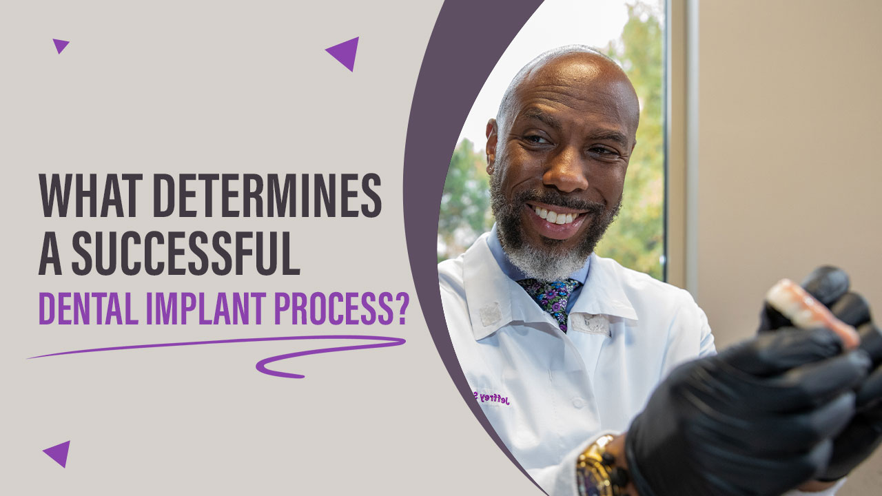 dental implant process