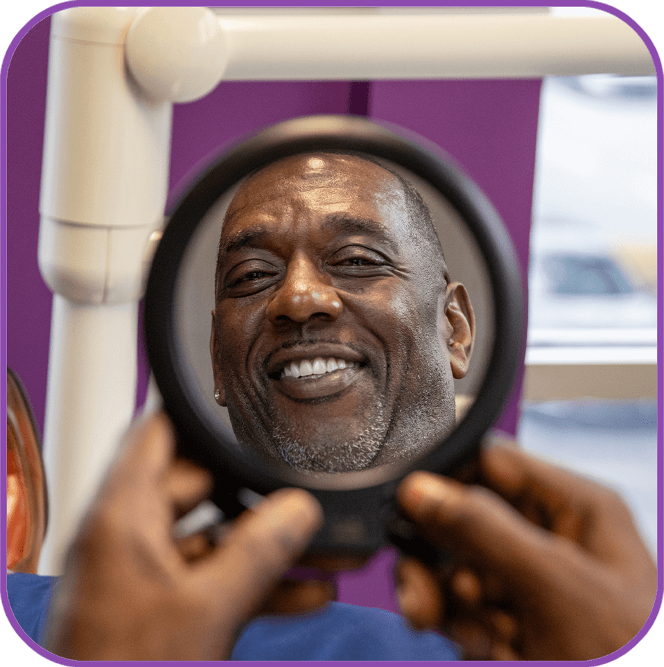 you benefit patient dental safety